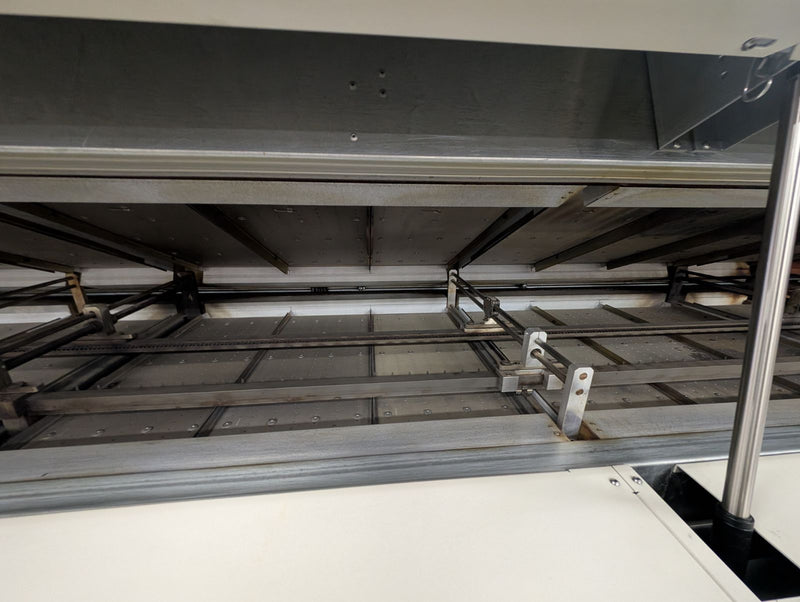 Vitronics Soltec XPM3 1240  12  Zone Reflow oven