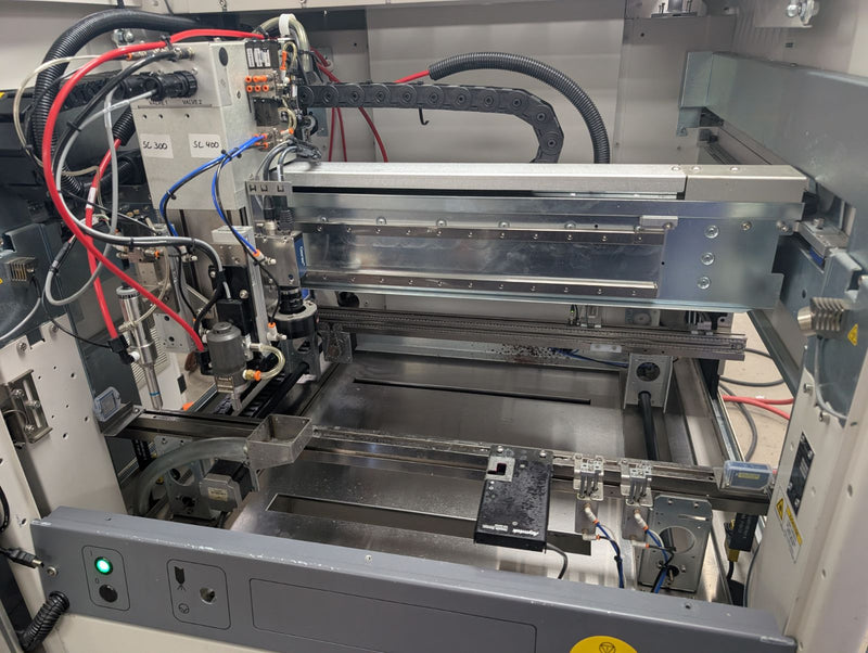 Asymtek SL940 2018 Inline Conformal Coating System, Dual Valve