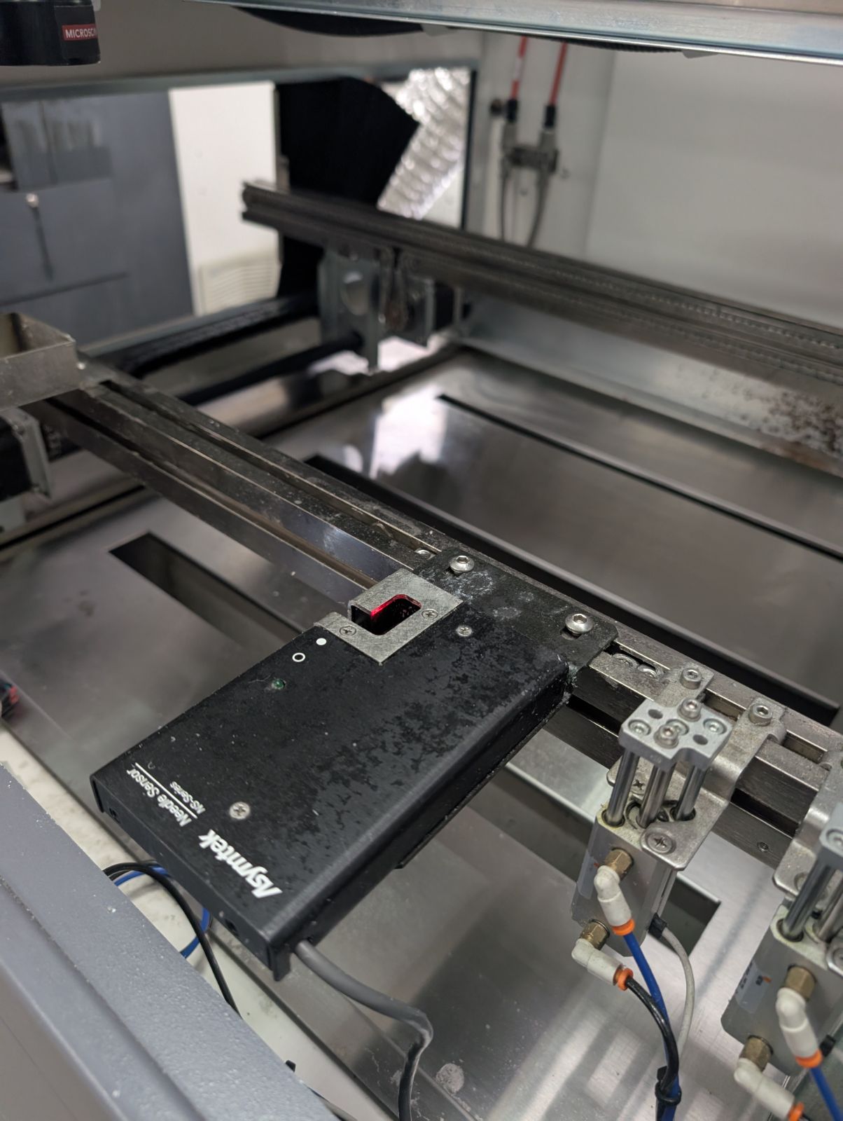 Asymtek SL940 2018 Inline Conformal Coating System, Dual Valve #S31174