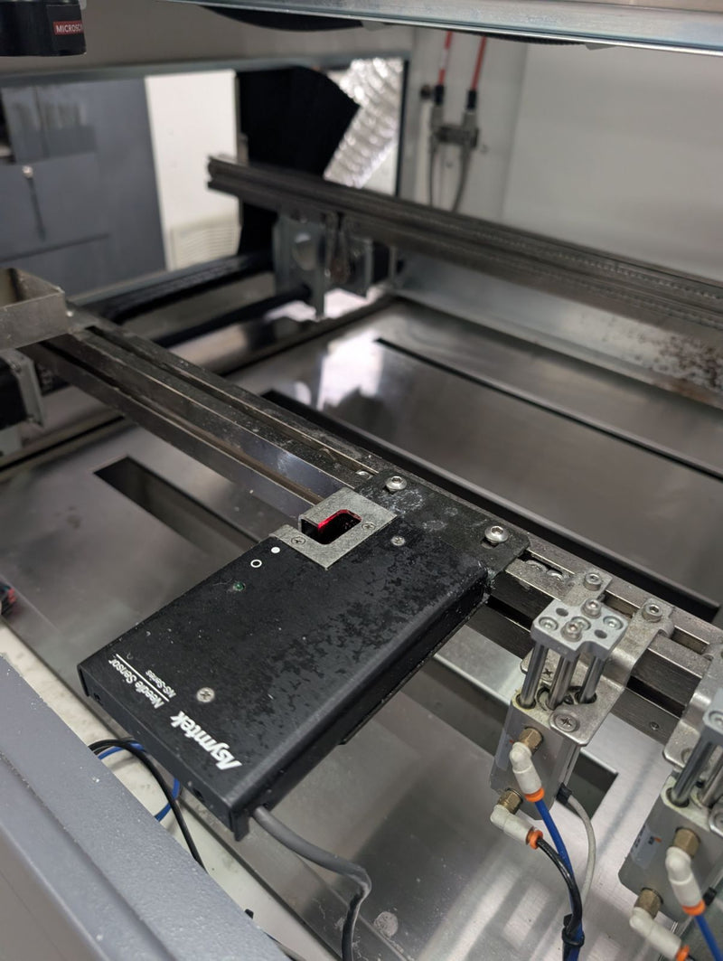 Asymtek SL940 2018 Inline Conformal Coating System, Dual Valve