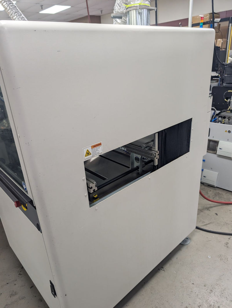 Asymtek SL940 2018 Inline Conformal Coating System, Dual Valve