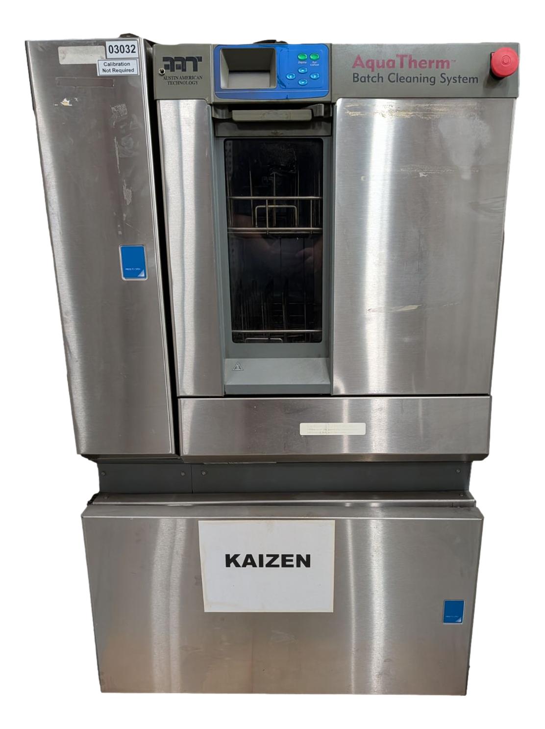 Austin American AquaTherm Batch Cleaner
