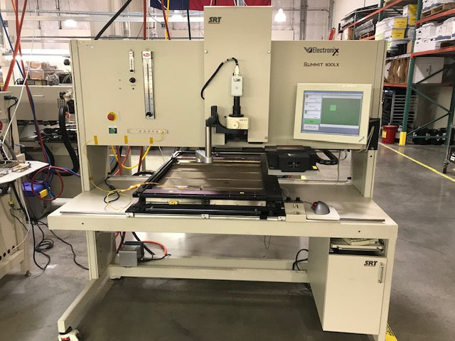 VJ ELECTRONIX 1100LX BGA Rework - Large Board / Server / GPU 24x36" Boards