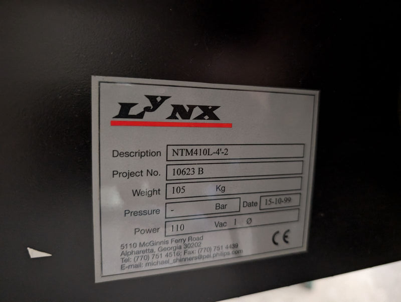 Lynx Nutek NTM140L-4'-2