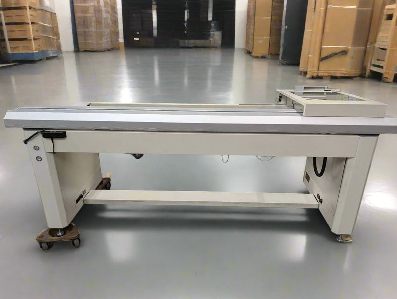 Mydata Electrodesign Conveyors rear side Transfer 98" (2500mm)