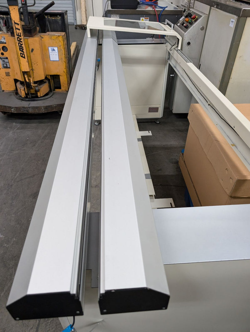 Mydata Electrodesign Conveyors rear side Transfer 98" (2500mm)