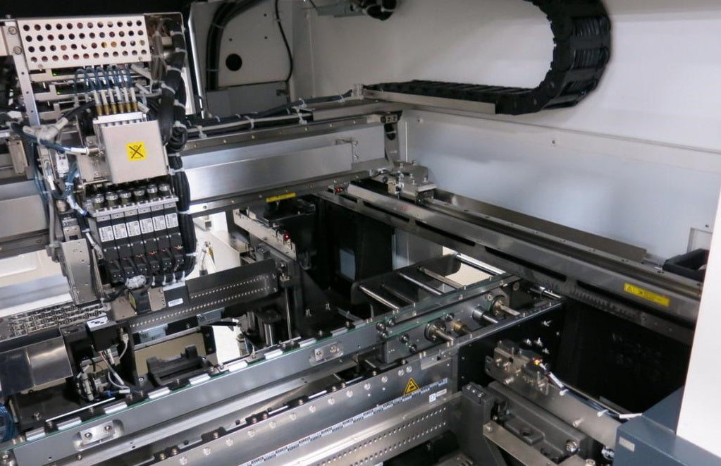 JUKI KE-3010AL Pick and Place - 2016 #31A6H1590