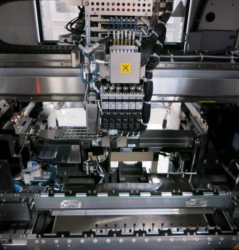 JUKI KE-3010AL Pick and Place - 2016 #31A6H1590