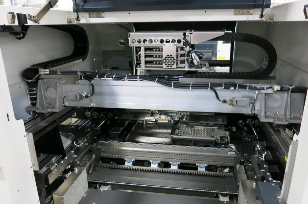 JUKI KE-3010AL Pick and Place - 2016 #31A6H1590