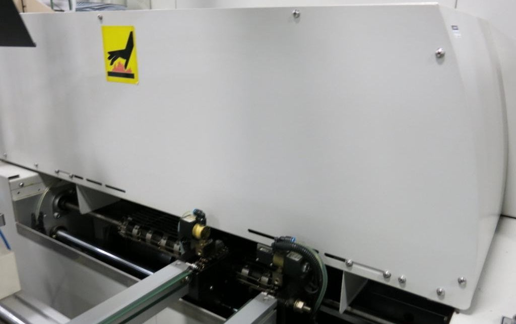 Heller Industries 1913 MKIII 13 Zone Lead Free Reflow Oven - 2012 #88244-03