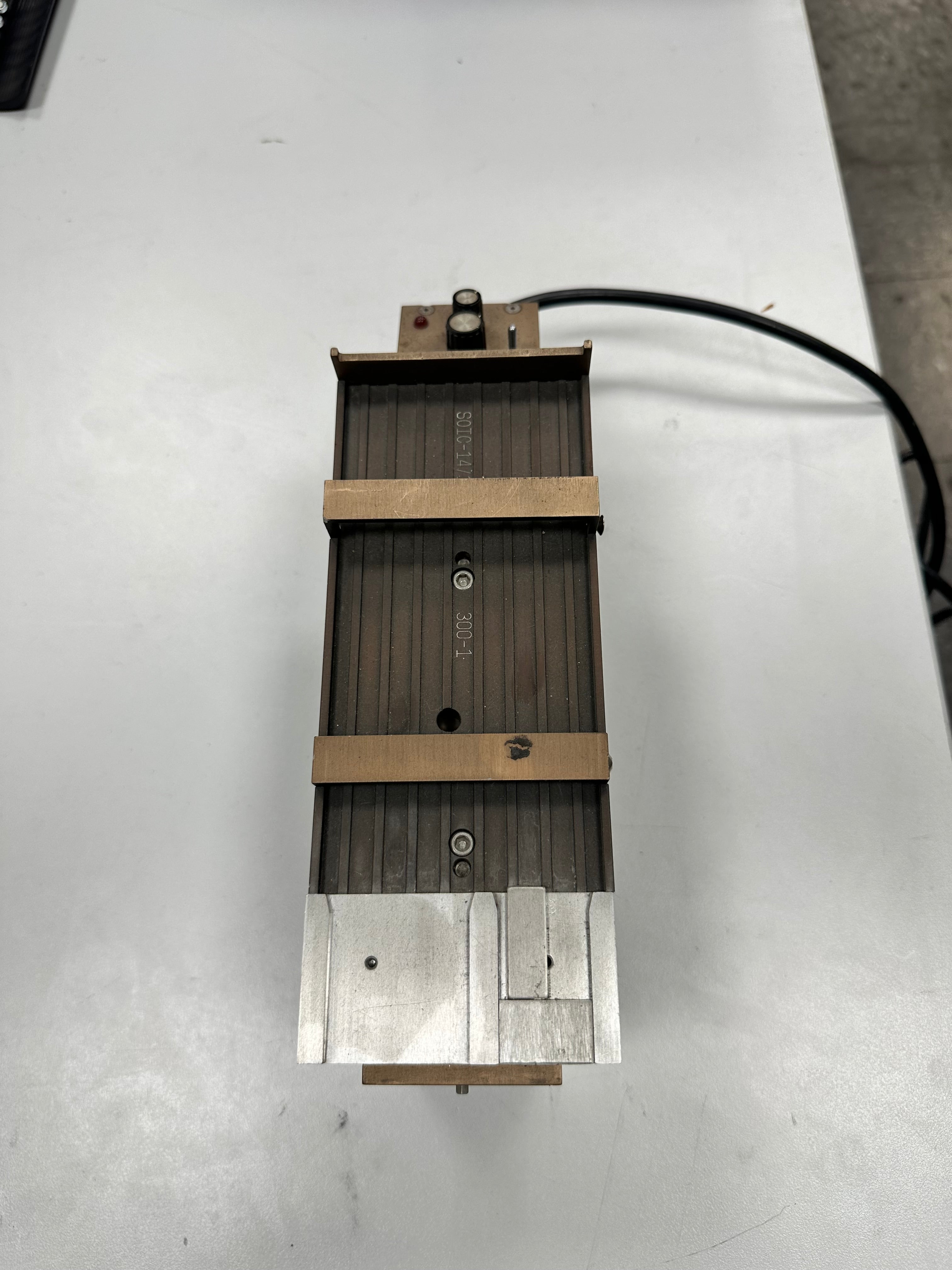 Quad Tape Feeder Bundle QSP IIIIC over 120 pcs