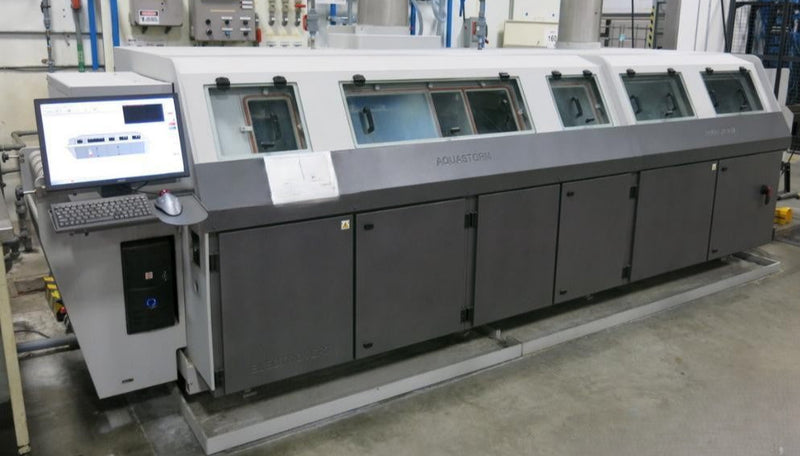 Electrovert/ITW Aquastorm 100C InLine Wash - 2018