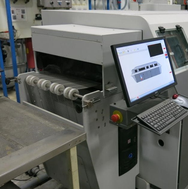Electrovert/ITW Aquastorm 100C InLine Wash - 2018