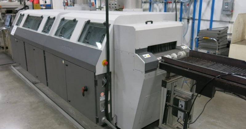 Electrovert/ITW Aquastorm 100C InLine Wash - 2018