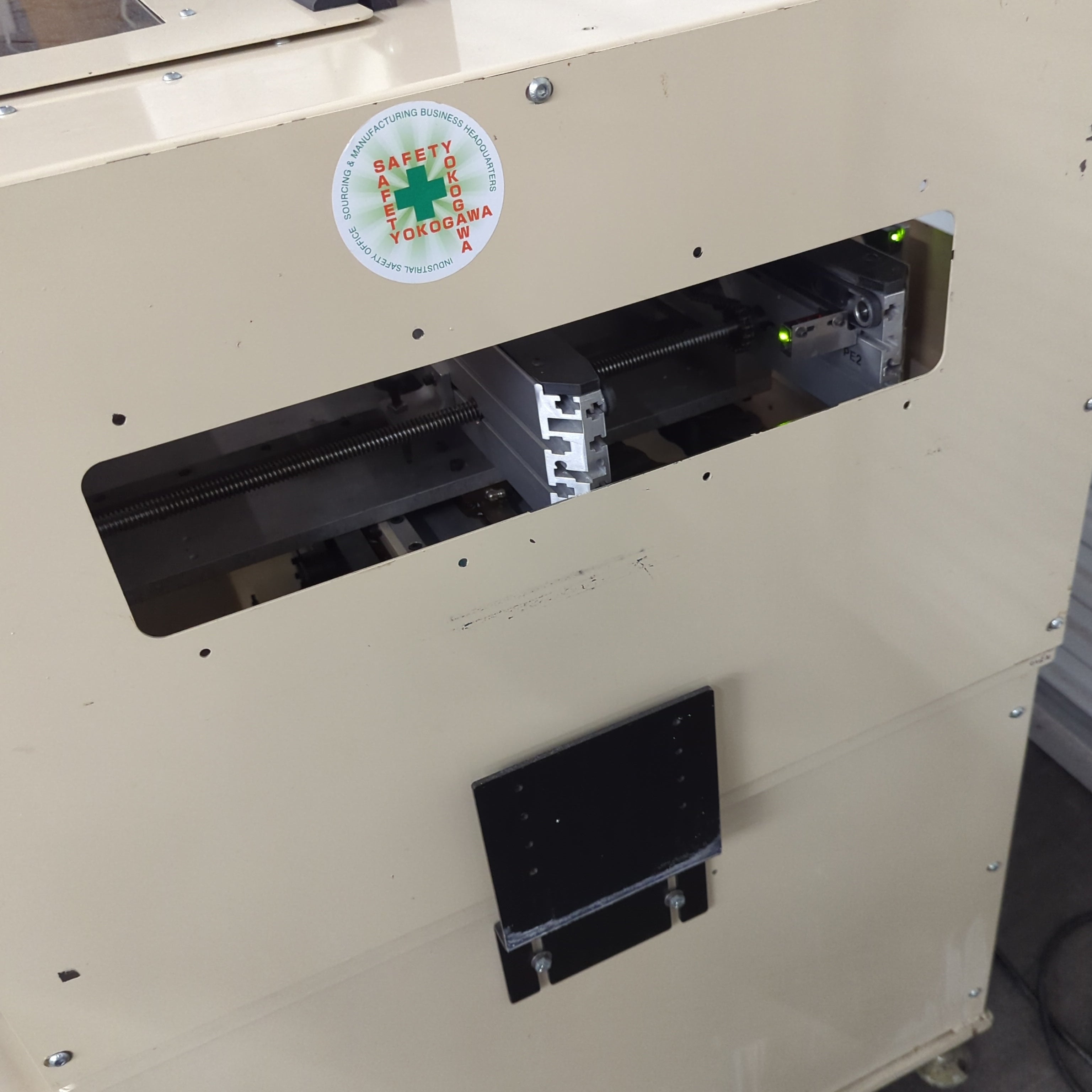 CTI Conveyor Technology TT-301 90 degree right hand turn conveyor