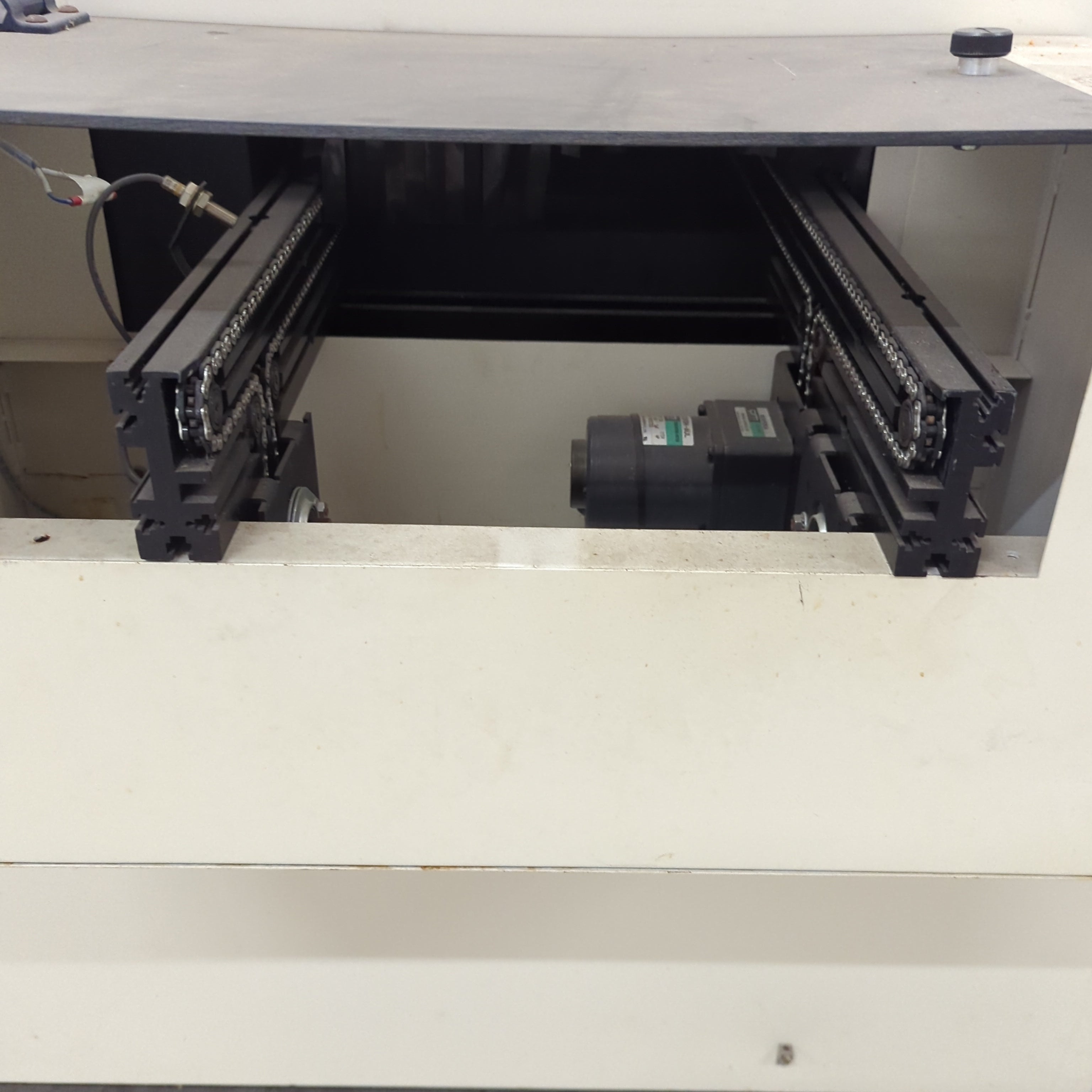 Nordson select cure uv conformal coat curing oven