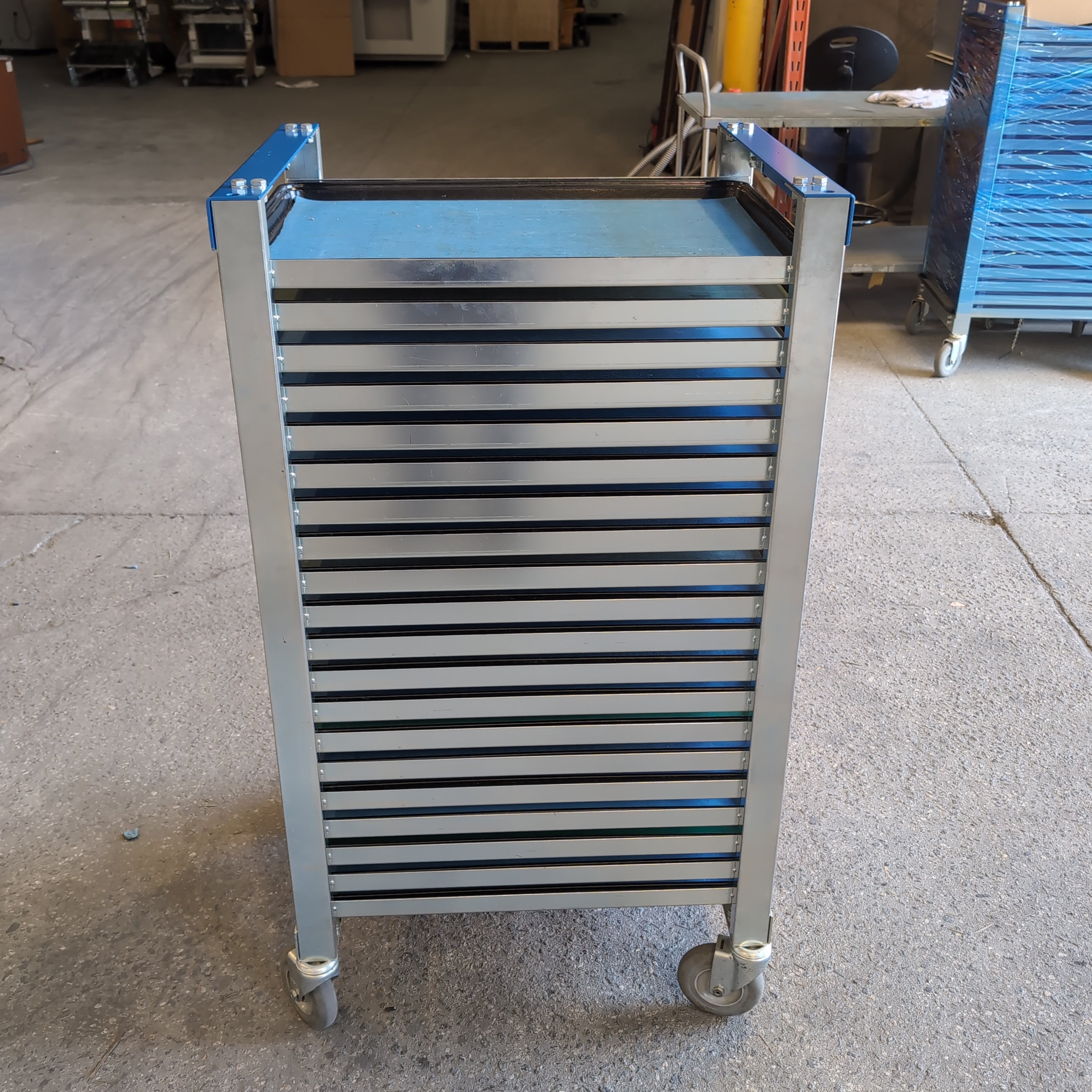 Bliss ESD Safe Cart