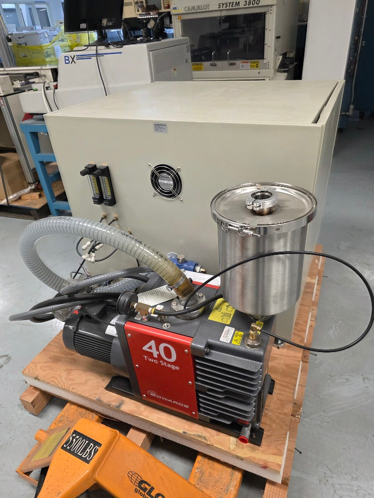 Plasma Etch Cleaner - PE-200 # 0902012,ID-973