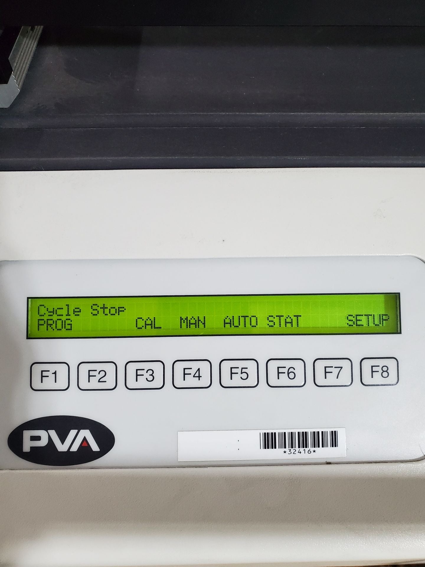 PVA 250 Table Top Dispenser