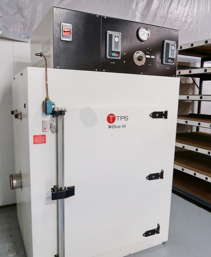 TPS/Blue M HS-362-E Oven