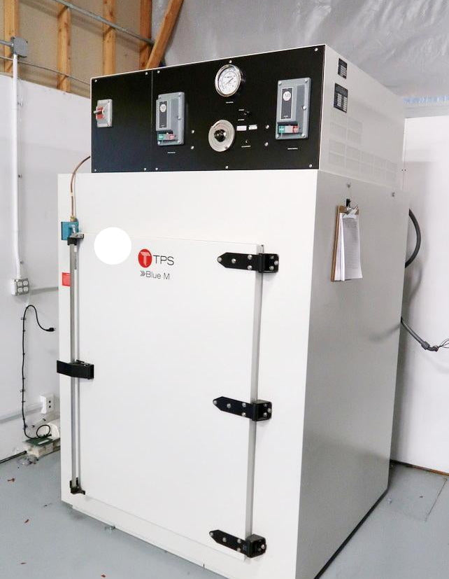 TPS/Blue M HS-362-E Oven