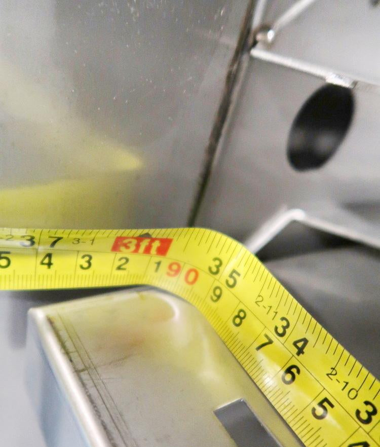 TPS/Blue M HS-362-E Oven