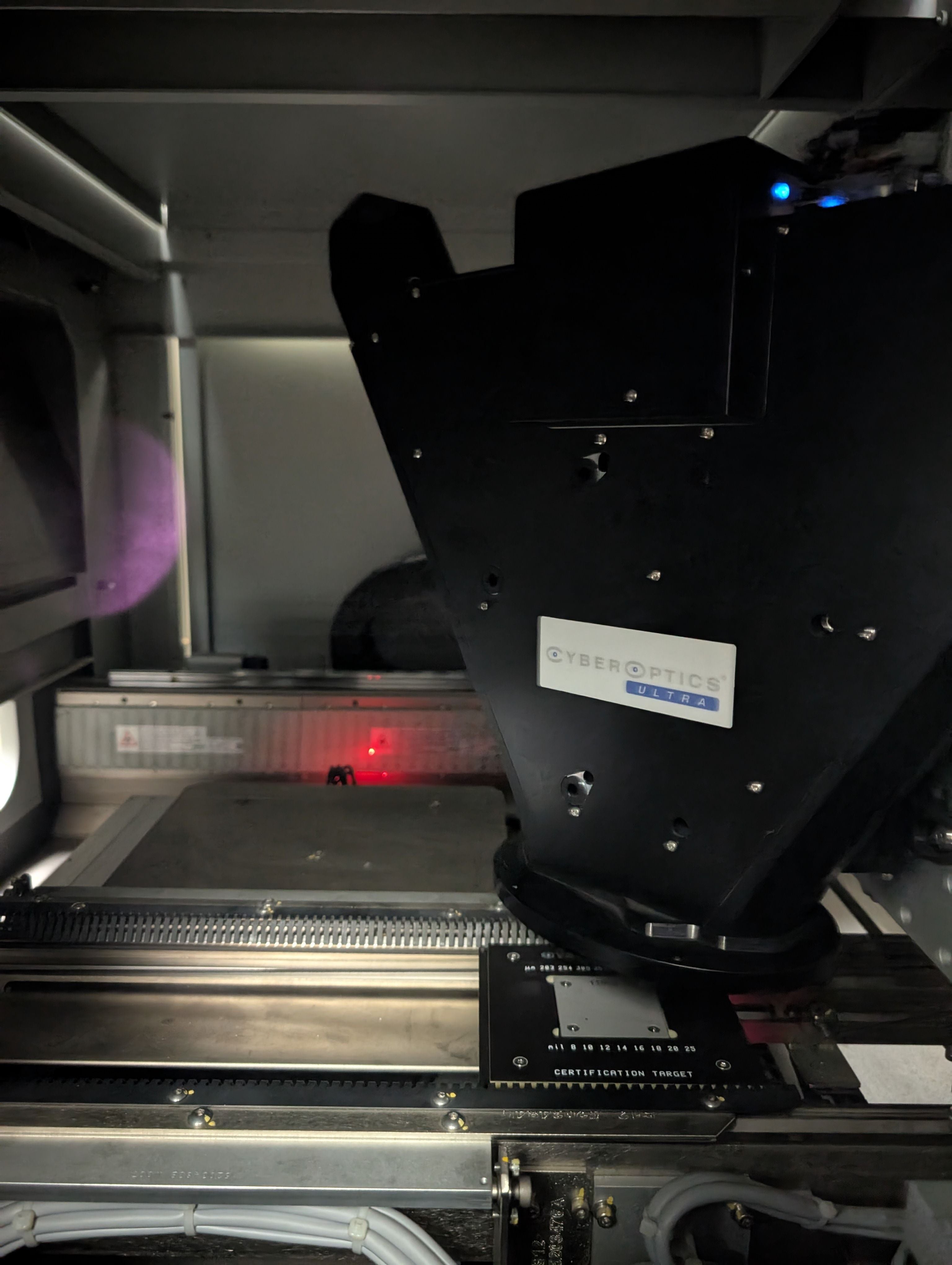 Cyberoptics SE600 3D SPI - 2020 #56135