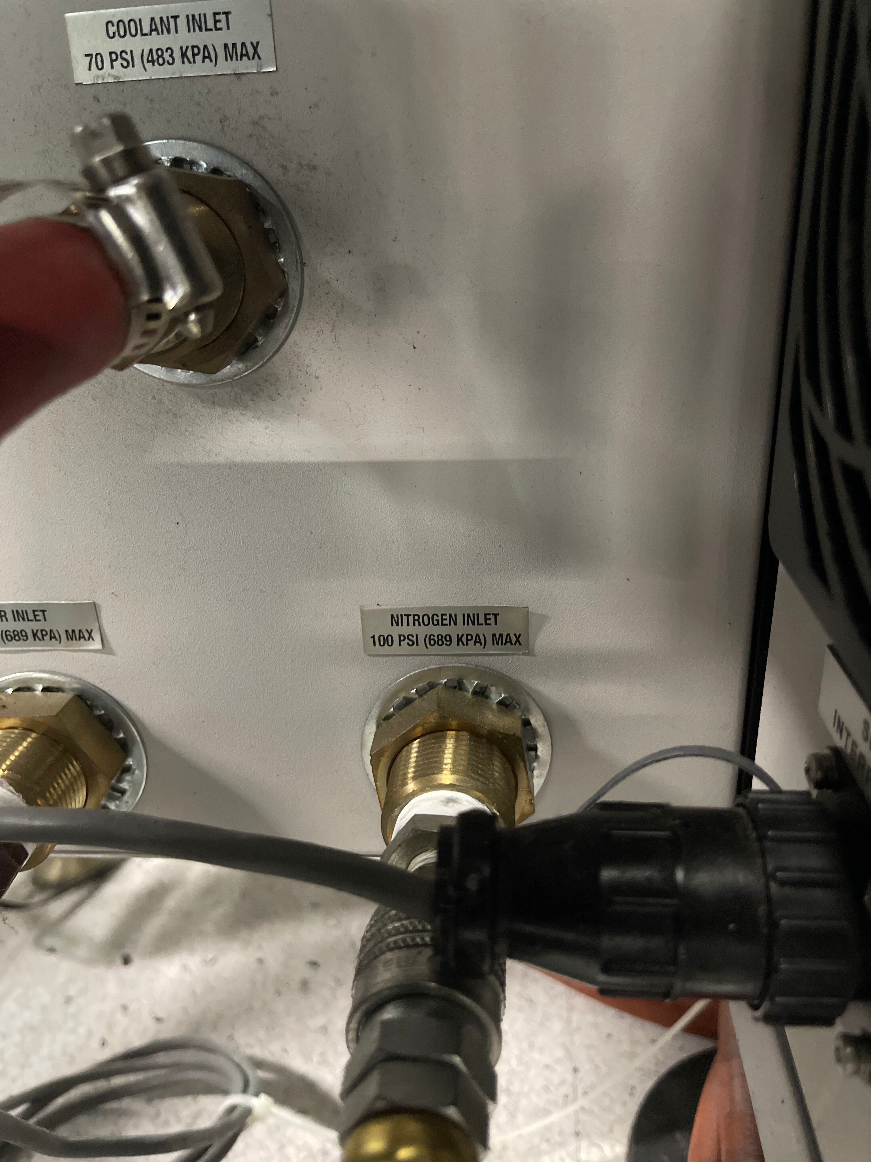 Electrovert ITW  OmniMax 10 Zone - Nitrogen Lead free Reflow oven -2017