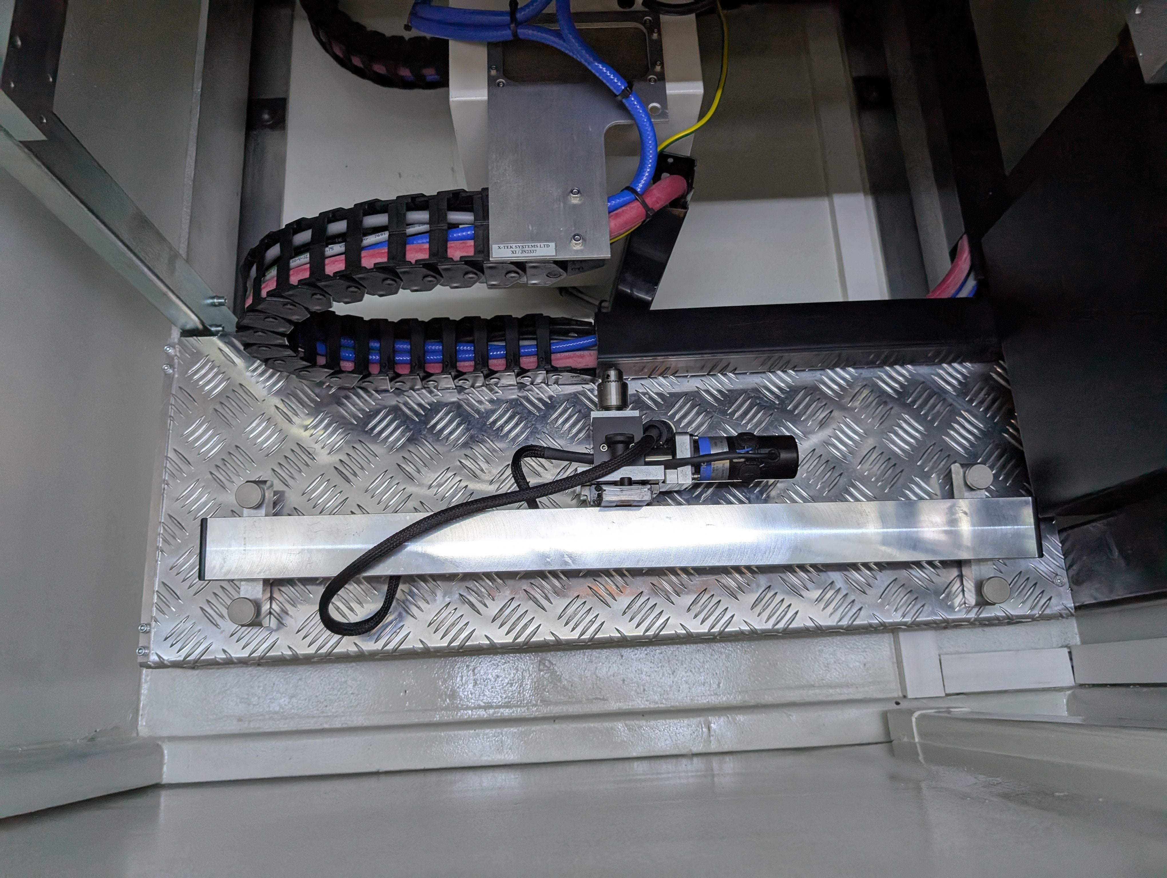 Nikon X-Tek XT V 160 X-Ray -2012 - JN2337