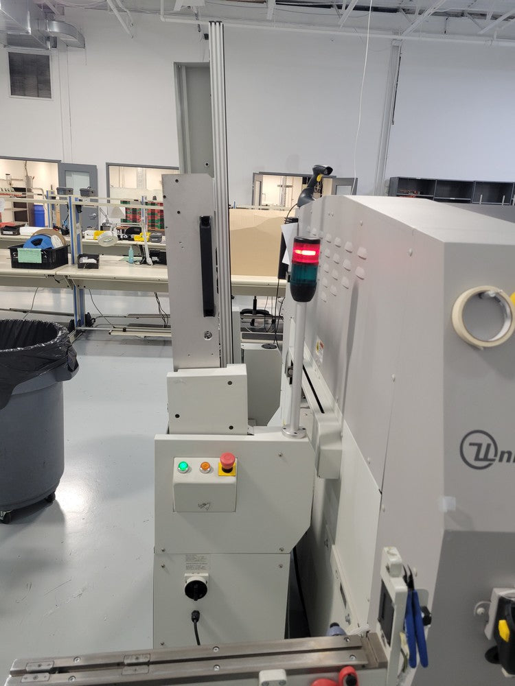 Universal 5384I Conveyor Lift Gate 55" closed length