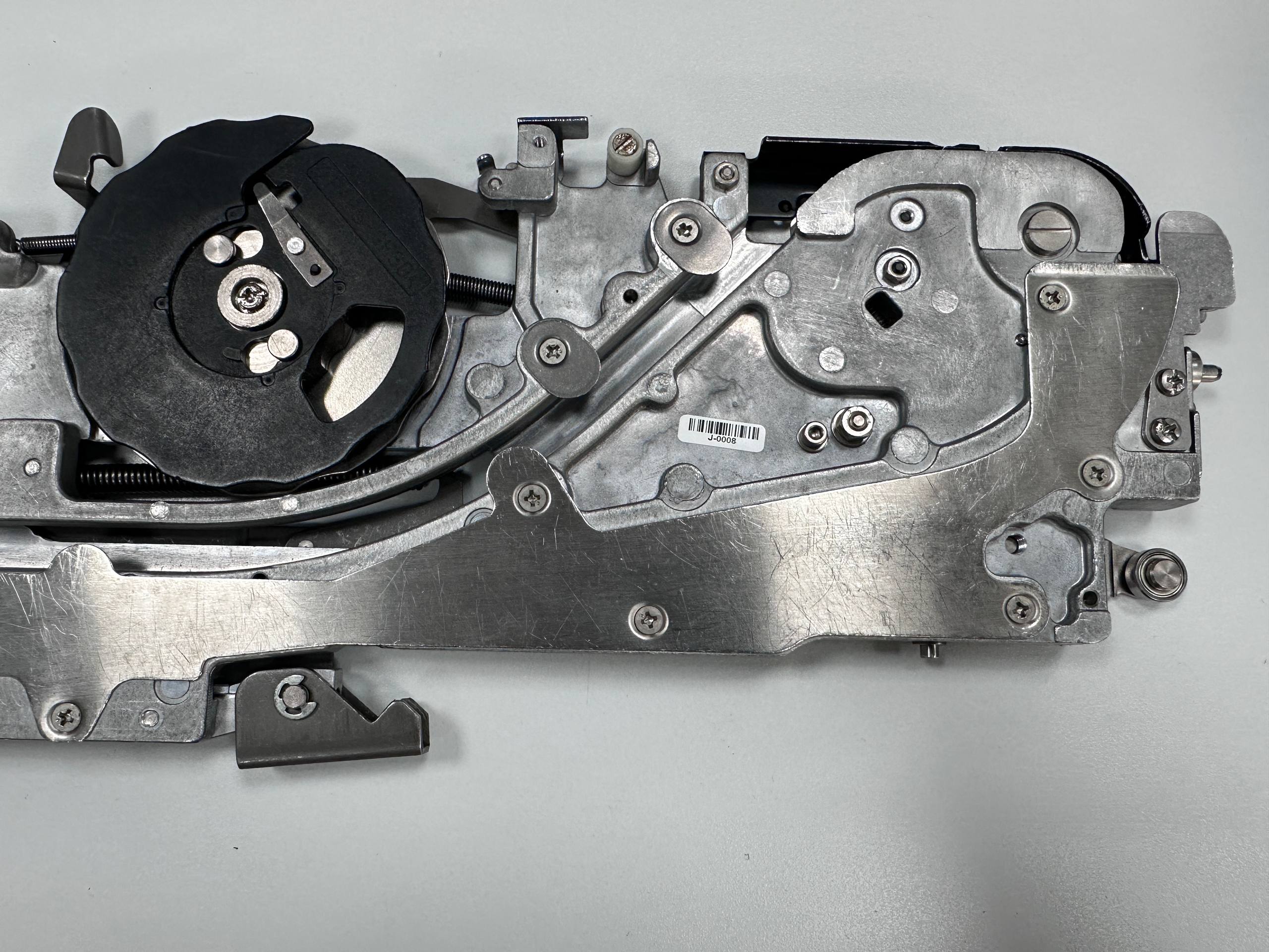 JUKI FF081E 8x4 8mm Tape Feeder