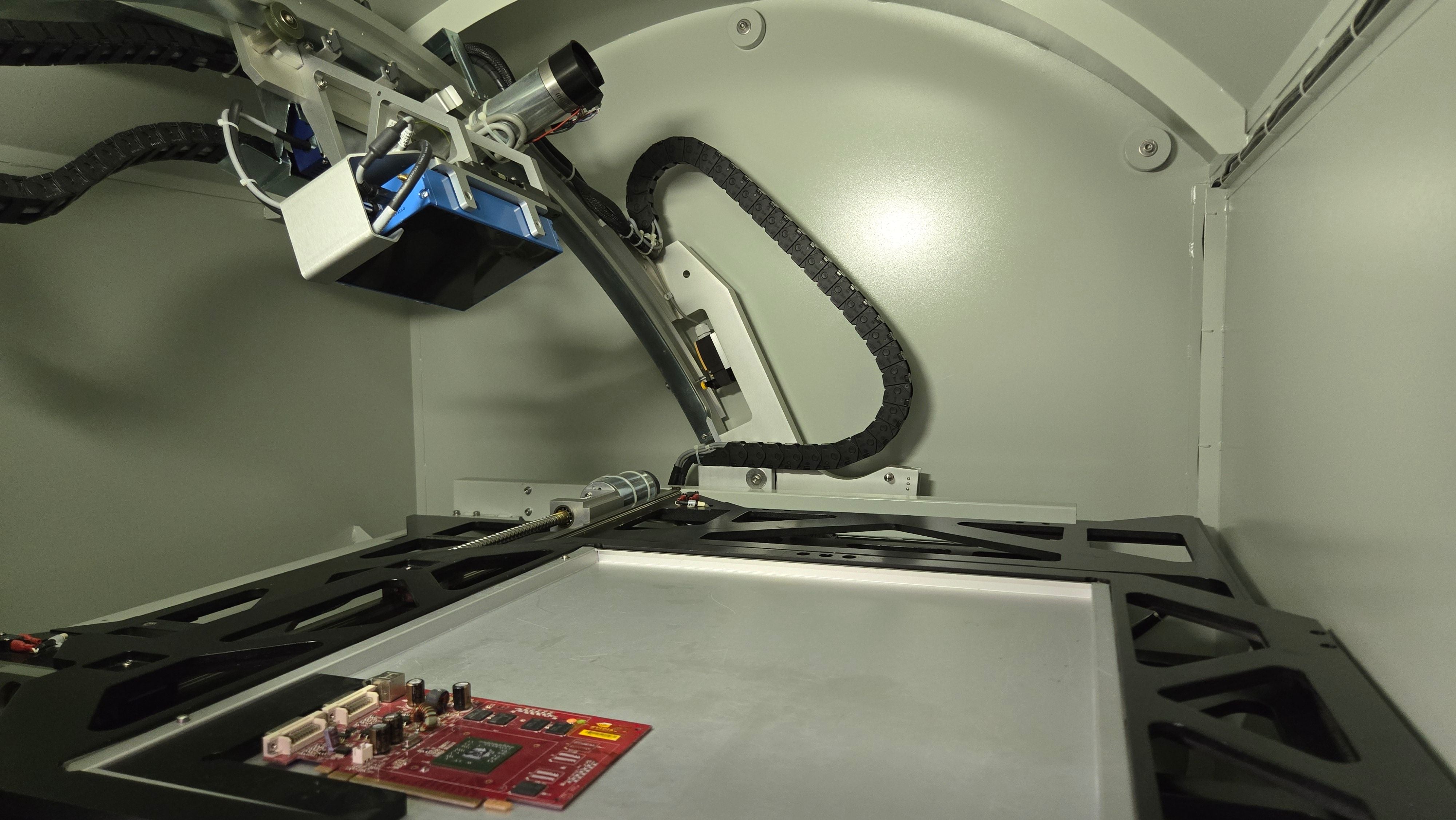 Nordson DAGE XD7500VR Jade FP 160KV X-Ray System #X200816