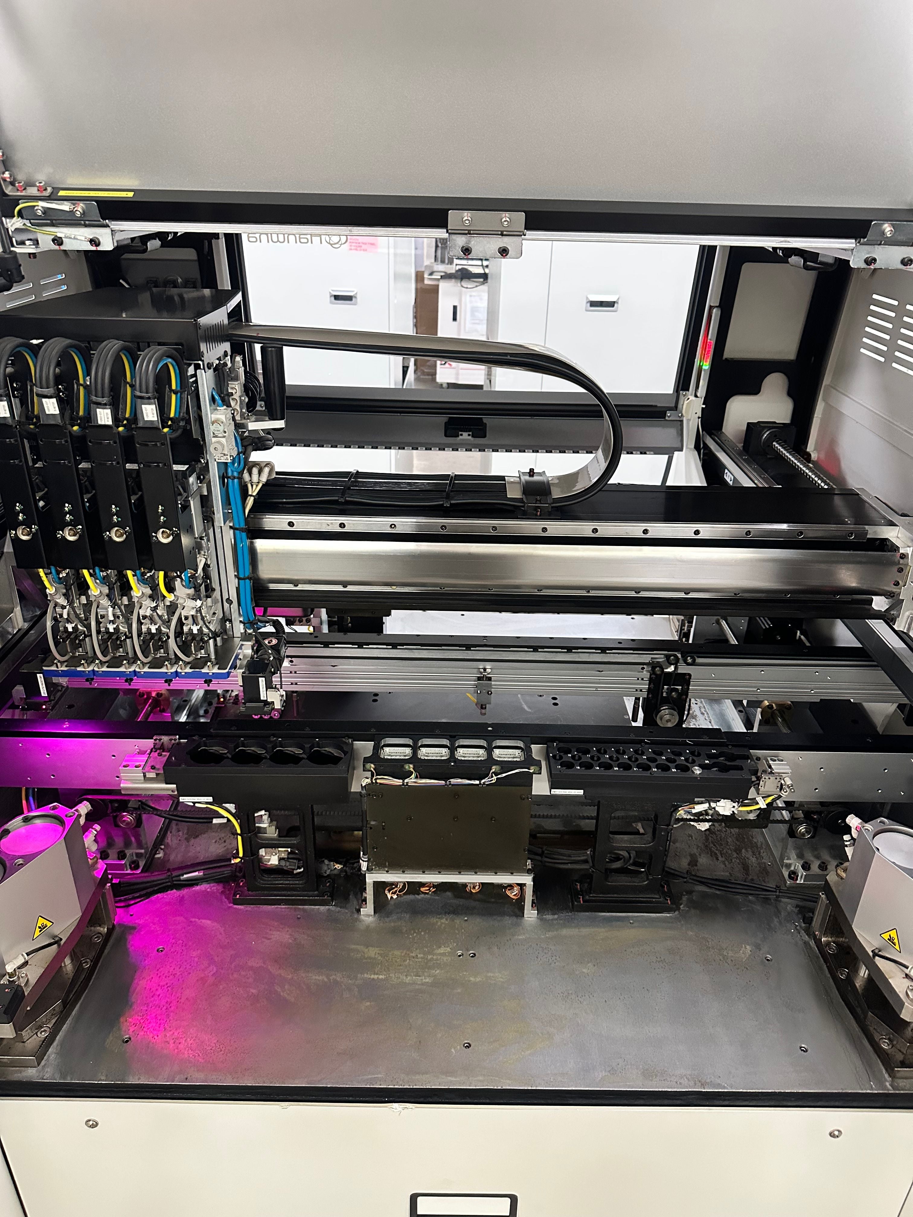 Hanwha Samsung SM485P Multifunction Mounter - 2023 ID: 348 #DJ-0168