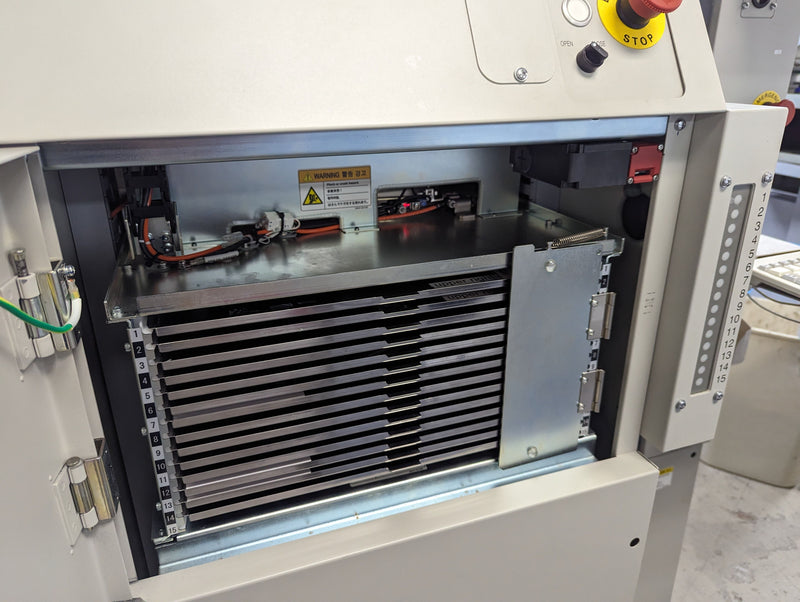 Yamaha YS12F Pick and Place/Flexible Chip Mounter  - 2013 Low Run Hours