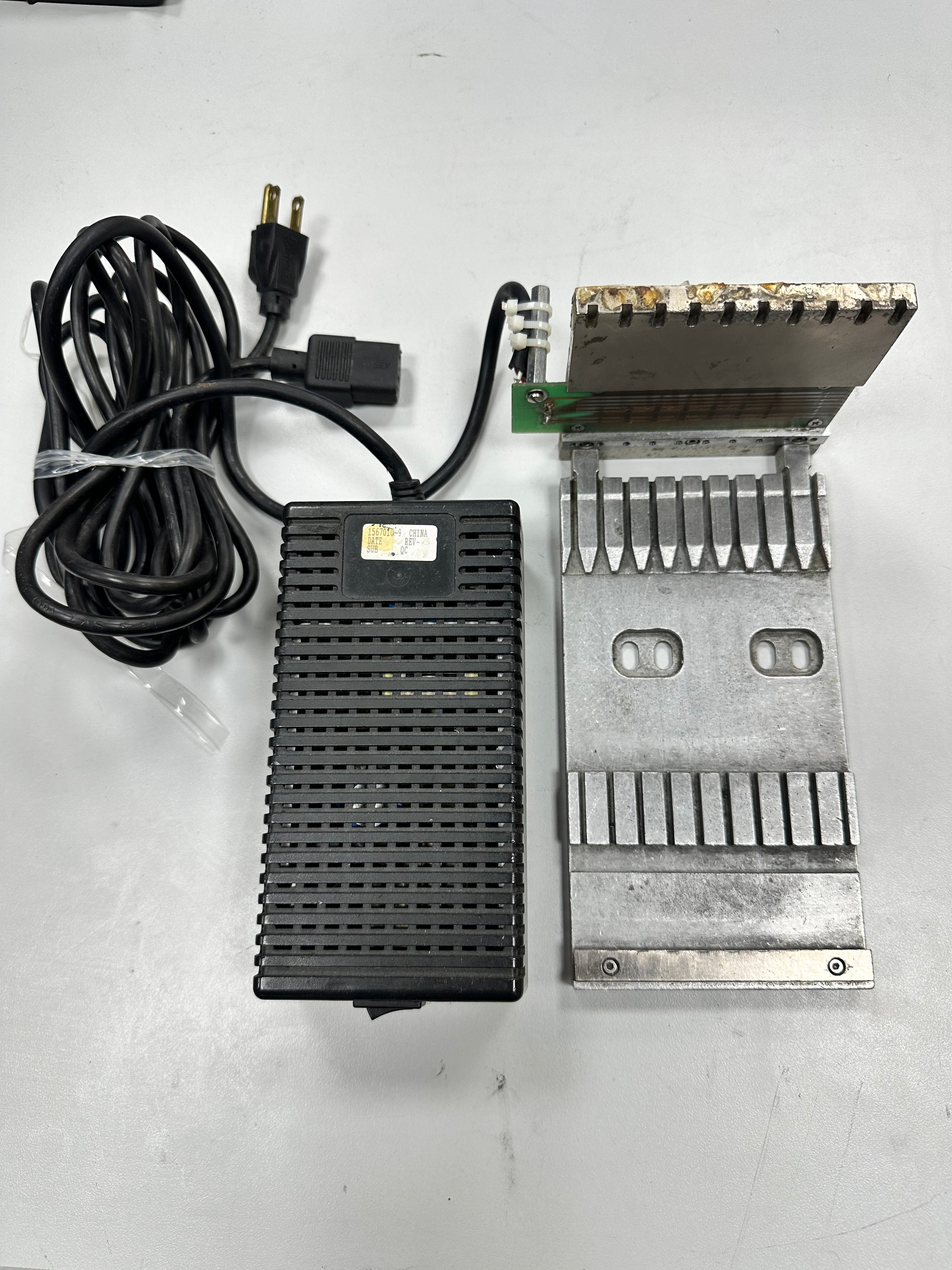 Quad Tape Feeder Bundle QSP IIIIC over 120 pcs