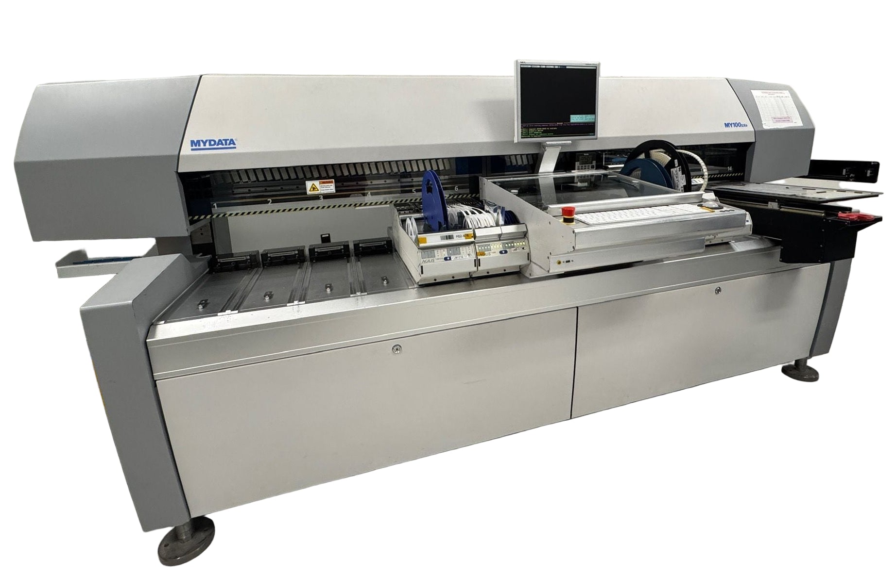 Mycronic My100 SXE-14 2014 #140586