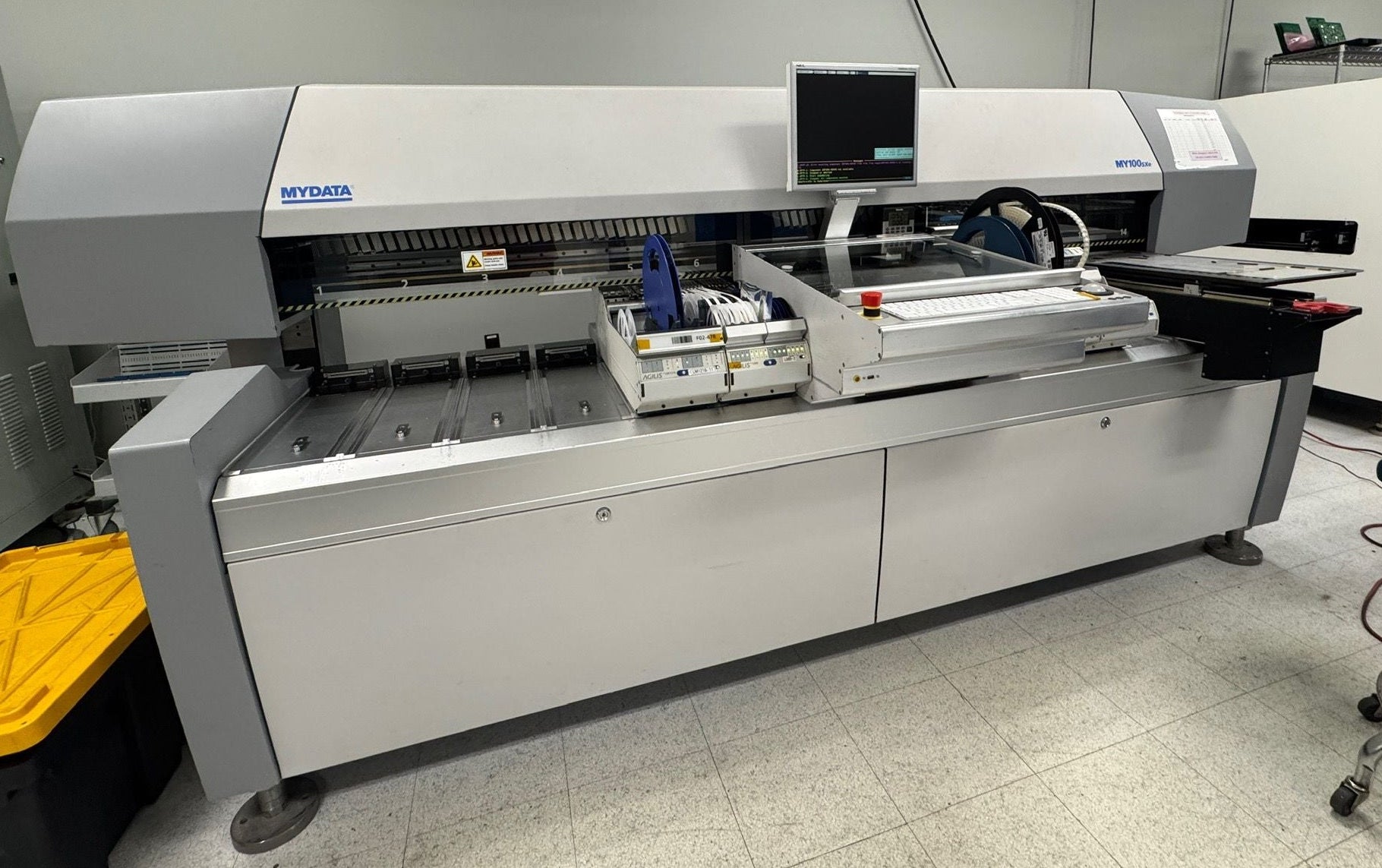 Mycronic My100 SXE-14 2014 #140586