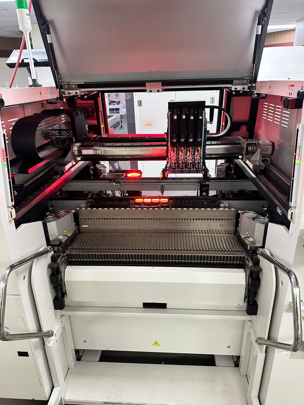 Hanwha SM485 Plus SM485P Multifunction Mounter - 2023 SN DJ-0167