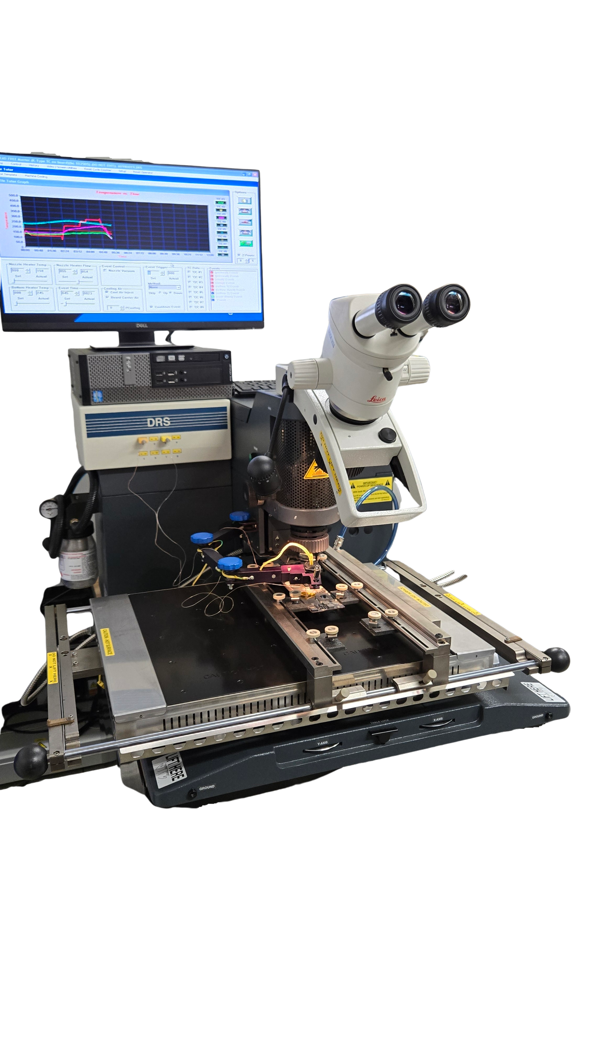 AirVac Engineering DRS-25 BGA Rework System