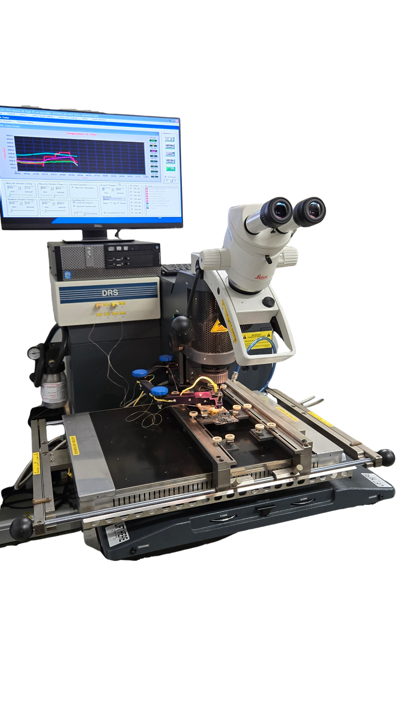 AirVac Engineering DRS-25 BGA Rework System