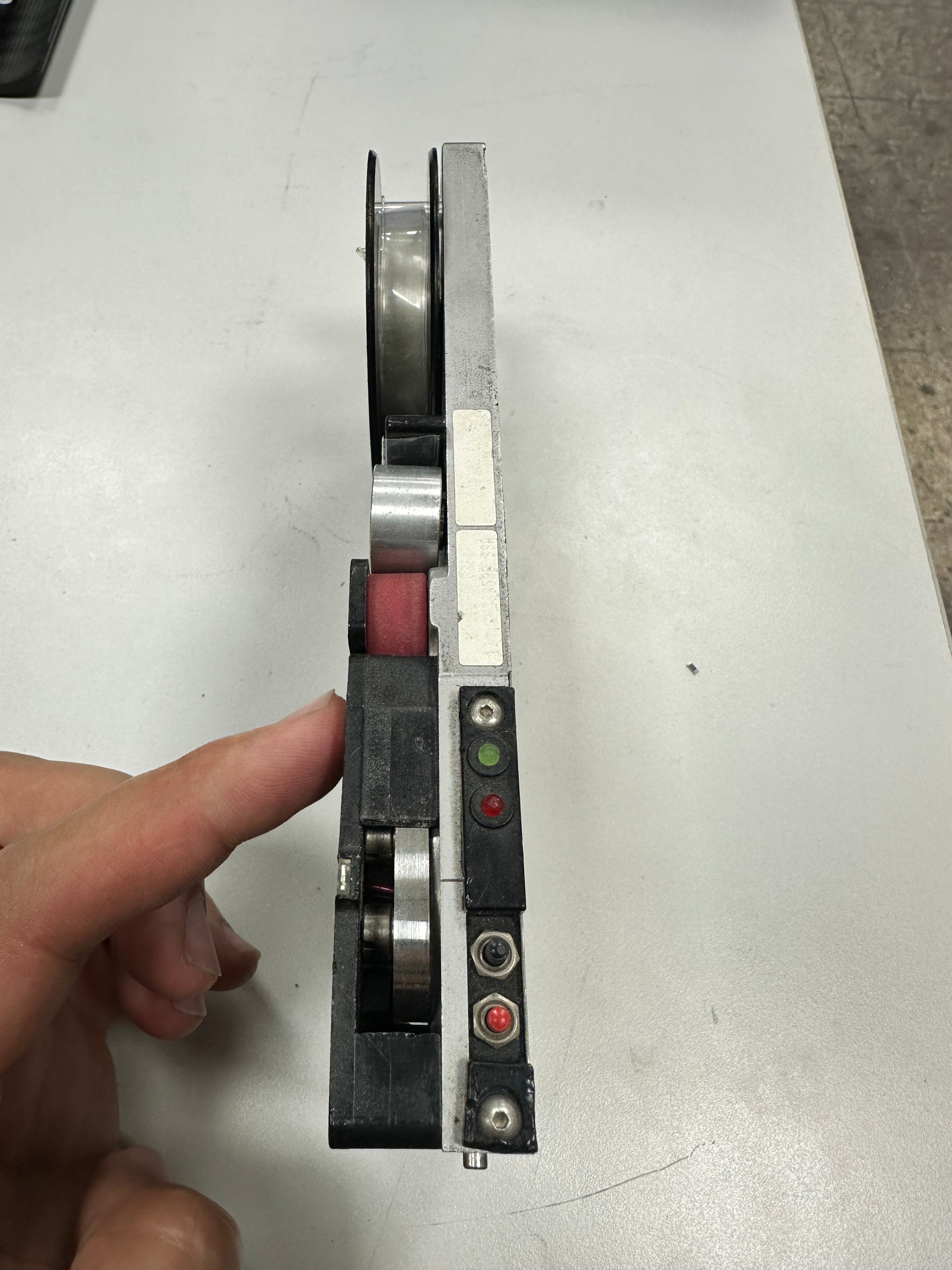 Quad Tape Feeder Bundle QSP IIIIC over 120 pcs