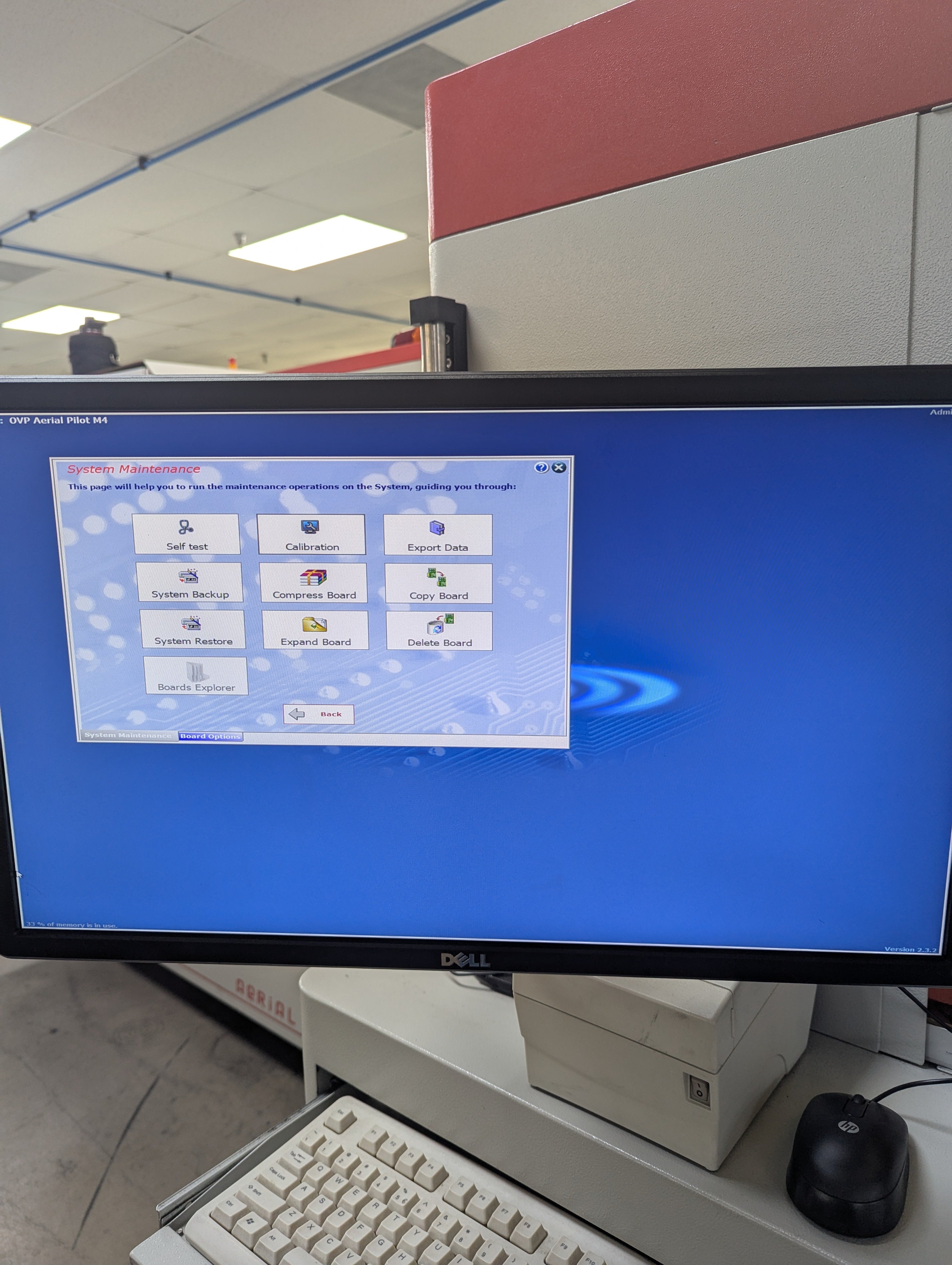 SEICA AERIAL M4 Flying Probe