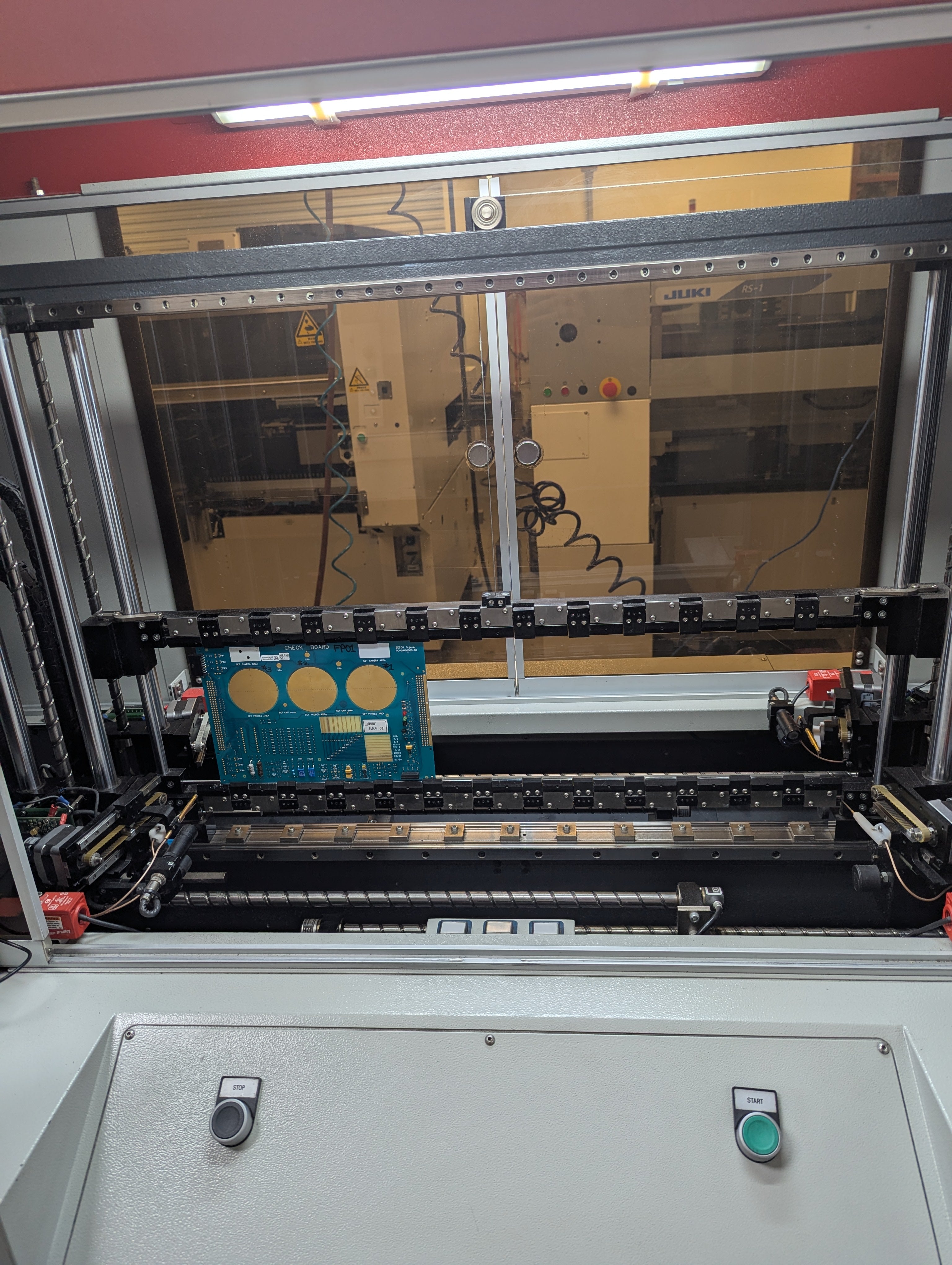 SEICA AERIAL M4 Flying Probe