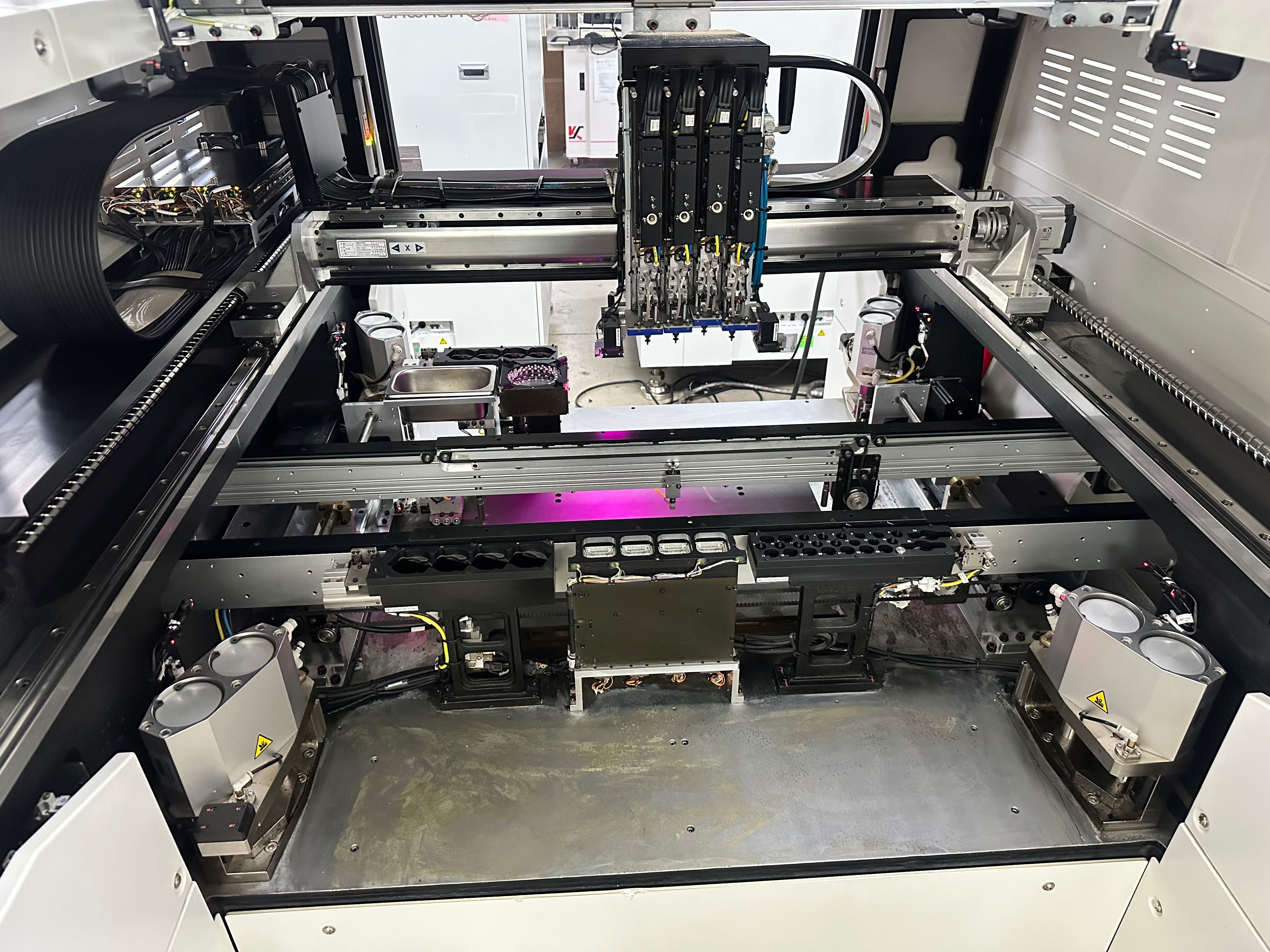 Hanwha Samsung SM485P Multifunction Mounter - 2023 ID: 348 #DJ-0168