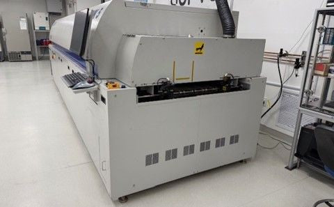 Heller 1936MK5 - R-L Lead Free Reflow Oven, 2011 - #301013-05 208V
