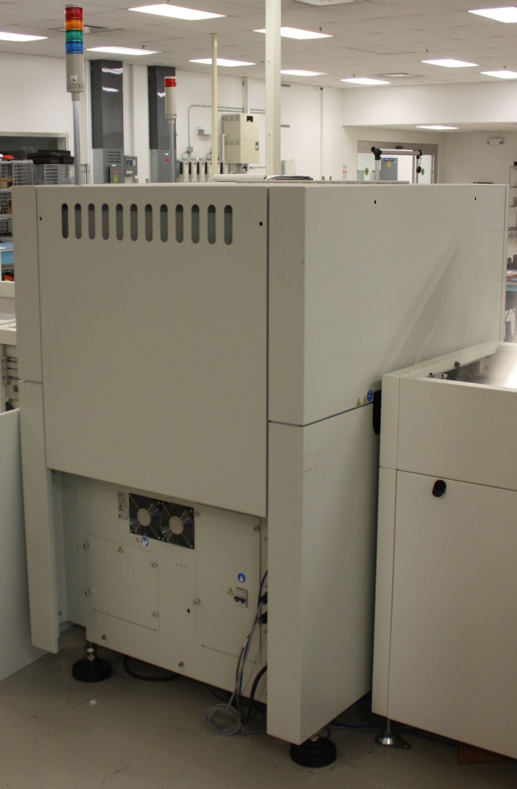 Cyberoptics QX600 AOI - 2015 #25072