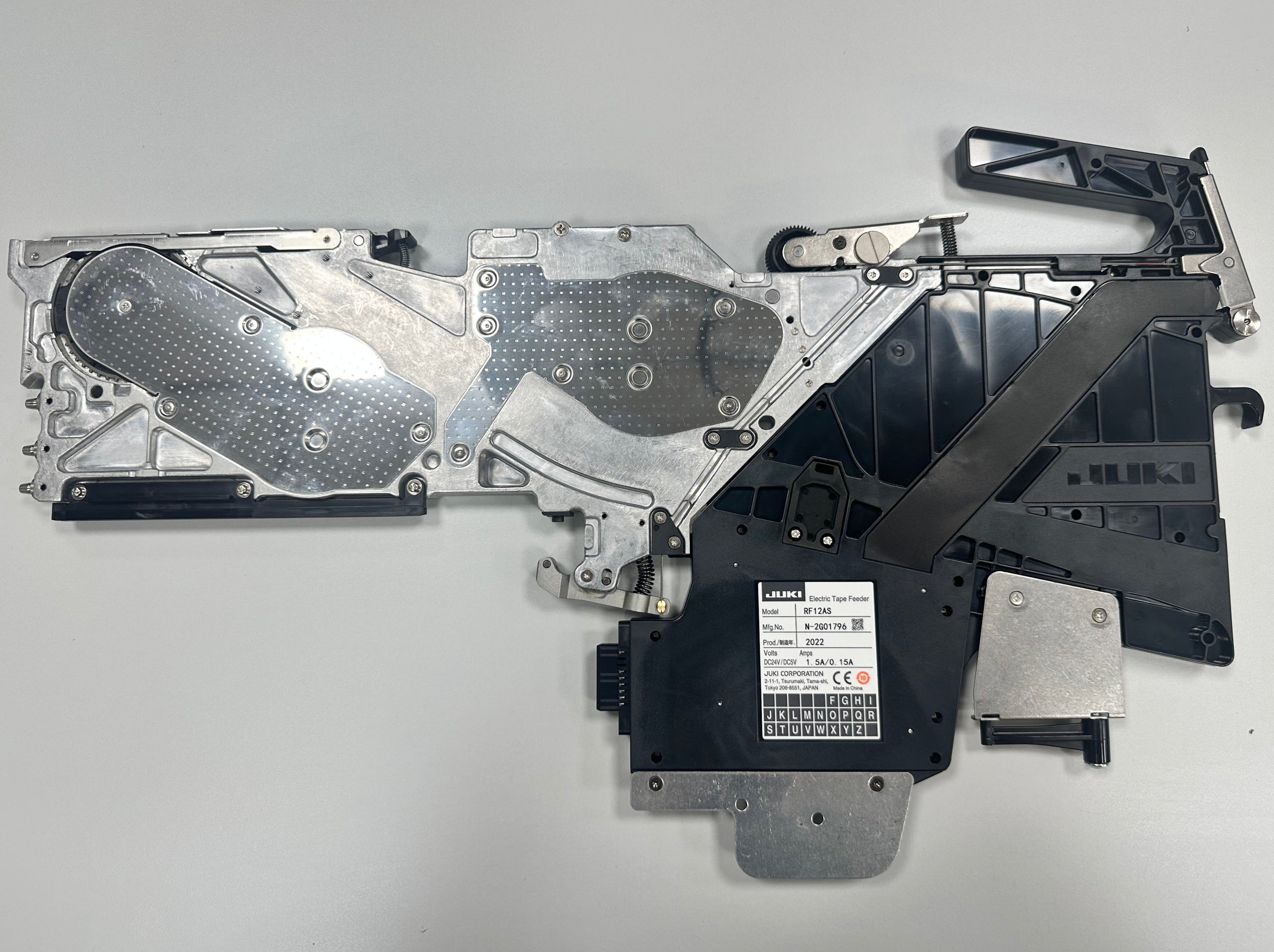 JUKI RF12AS - Electric Tape Feeder RS-1