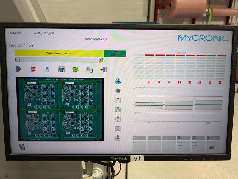 Mycronic MYPro I50 3D AOI - 2022