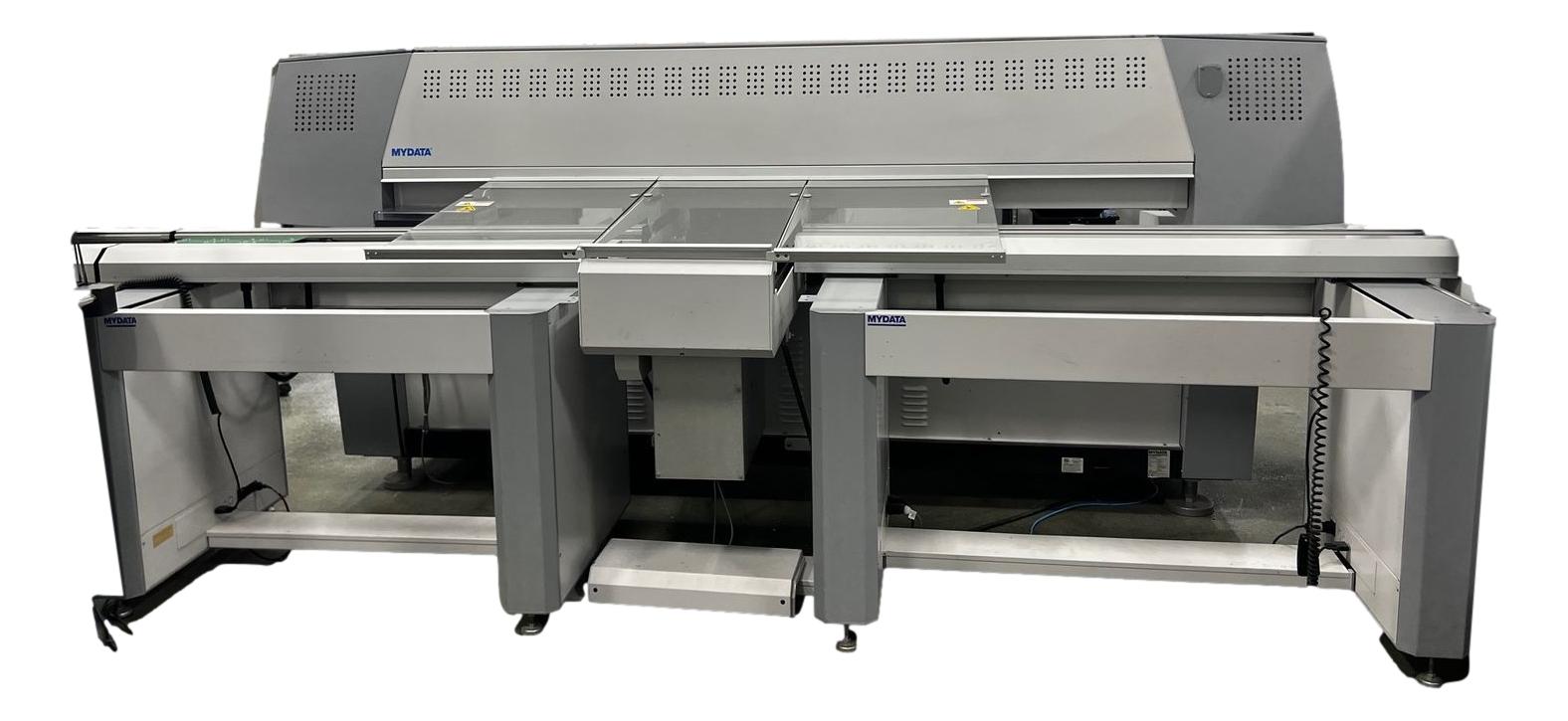 Mycronic My100 SX-14 - TPSsys 6.3.1 ! #140284