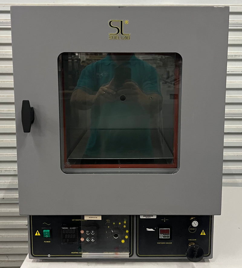 Shel Lab Model SVAC2 Vacuum oven 1.7 Cu. Ft 210C